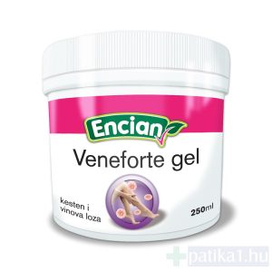 Encian VeneForte gél 250 ml