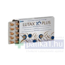 Lutax 10 Plus kapszula 30 db