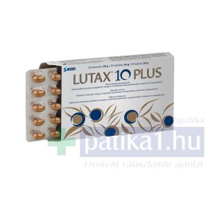 Lutax 10 Plus kapszula 30 db