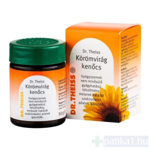 Dr. Theiss Körömvirág kenőcs 50 g