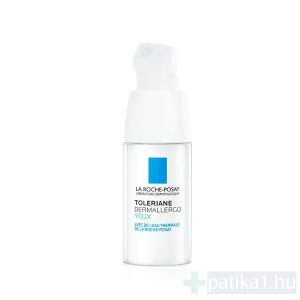 LRP Toleriane Dermallergo Eyes szemkontúr 20 ml