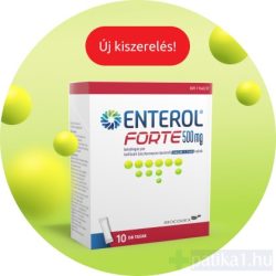 Enterol Forte 500 mg belsőleges por 10x