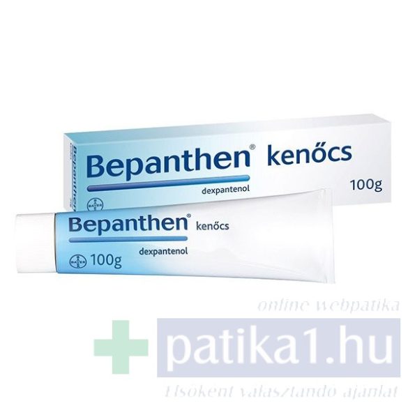 Bepanthen kenőcs 100 g