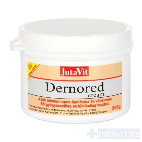 Jutavit Dernored Cream  250 g