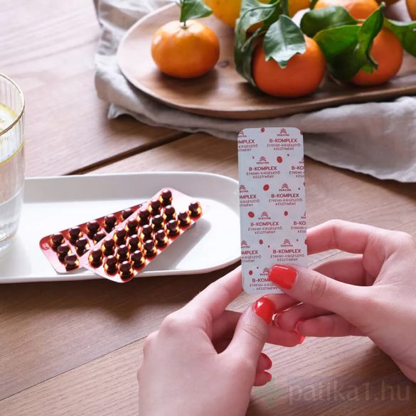 Bioextra B komplex étrendkiegészítő kapszula 100x