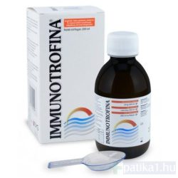 Immunotrofina szirup 200 ml