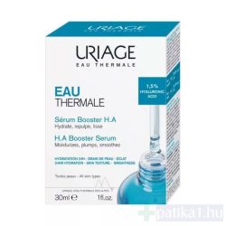   URIAGE EAU THERMALE H.A. booster szérum 30 ml Termál Hidratáló