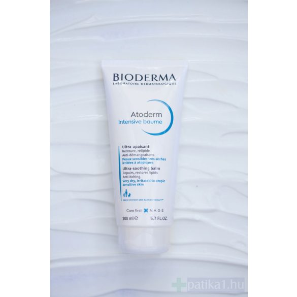 Bioderma Atoderm Intensive balzsam 200 ml 