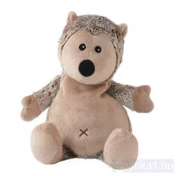   Warmies melegíthető plüss: Süni, barna - 31 cm levendula illatú, 1x