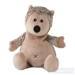 Warmies melegíthető plüss: Süni, barna - 31 cm levendula illatú, 1x