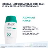 Uriage Hyséac 3-Regul+ fluid akne + mitesszer SPF50+ 50 ml