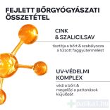 Uriage Hyséac 3-Regul+ fluid akne + mitesszer SPF50+ 50 ml