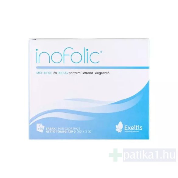 Inofolic granulátum 60x