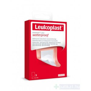 Leukoplast Leukomed T Plus steril szigetkötszer vízálló 5x7,2cm 5x