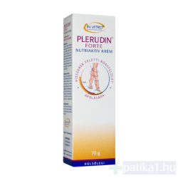 Plerudin Forte Nutriaktív visszérkrém 70 g