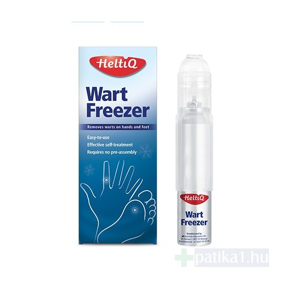 Heltiq Wartfreezer szemölcseltávolító 38 ml