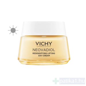 VICHY NEOVADIOL PERIMENOPAUSE NAPPALI KRÉM - NORMÁL ÉS KOMBINÁLT BŐRRE A VÁLTOZÓKOR ELSŐ SZAKASZÁTÓL 50 ML