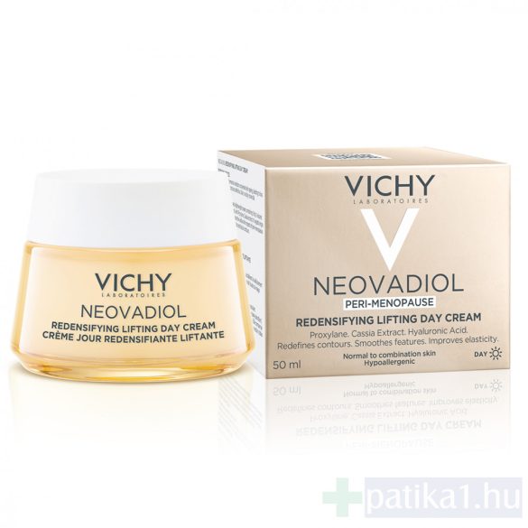 VICHY NEOVADIOL PERIMENOPAUSE NAPPALI KRÉM - NORMÁL ÉS KOMBINÁLT BŐRRE A VÁLTOZÓKOR ELSŐ SZAKASZÁTÓL 50 ML