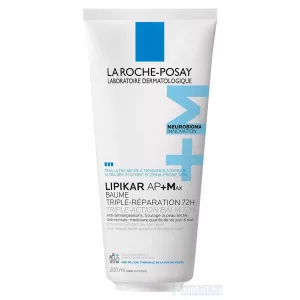 LRP Lipikar Baume AP+ M testápoló balzsam 200 ml