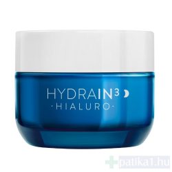   Dermedic Hydrain3 intenzív hidratáló éjszakai krém 50 ml
