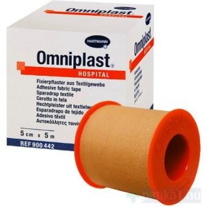 Omniplast ragtapasz 5 cm x 5 m