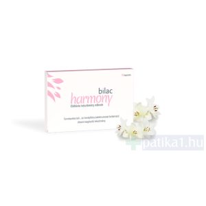 Bilac Harmony élőflórás kapszula nőknek 15x