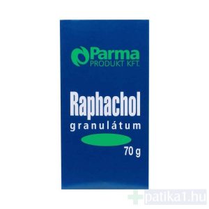 Raphachol epegranulátum 70 g