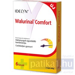 Idelyn Walurinal Comfort por 6 db