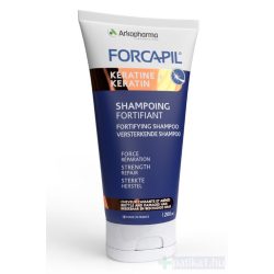 Forcapil keratin + hajerősítő sampon 200 ml