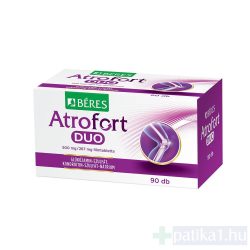 Atrofort Duo 500 mg/267 mg filmtabletta 90x