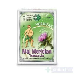 Dr. Chen Máj Meridian kapszula 30x