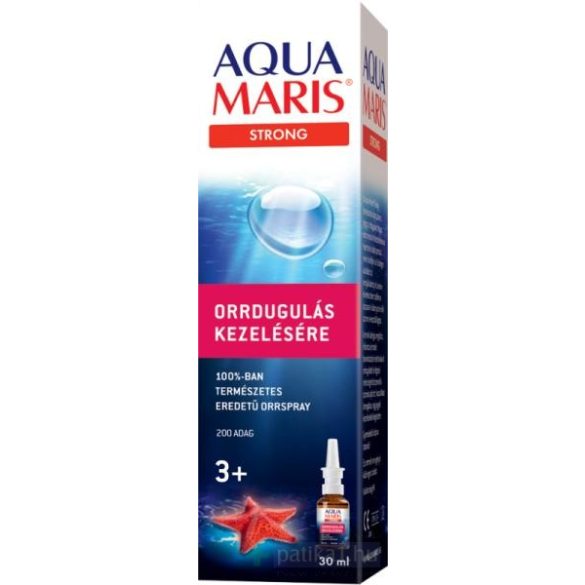 Aqua Maris Strong orrspray 30 ml