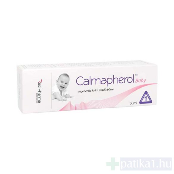 Calmapherol Regular krém 55 ml