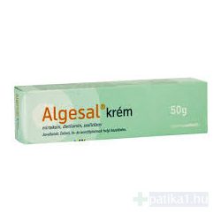 Algesal krém 50 g