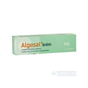 Algesal krém 50 g