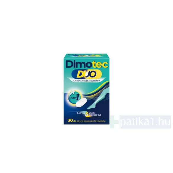 Dimotec Duo étrendkiegészítő filmtabletta 30x 