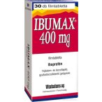 Ibumax 400 mg filmtabletta 30x