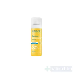 Uriage BARIÉSUN Hidratáló Száraz permet SPF30 200 ml