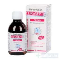 Curasept ADS PERIO szájöblítő 0,12% 200 ml