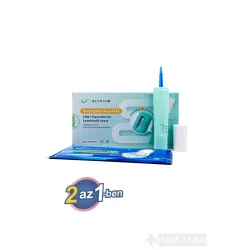   Elysium 2 az 1-ben FOB + Transzferrin egylépéses kombinált gyorsteszt - 1 db tesztkészlet (székletből)