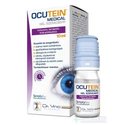 Ocutein Medical Gél Szemcsepp 10 ml