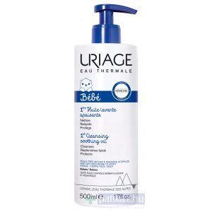 URIAGE Baba Bőrgyógyászati olajtusfürdő (ÚJ - Xémose formula)	500 ml