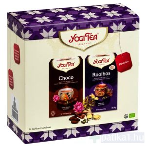 Yogi Tea Életöröm szett 1x