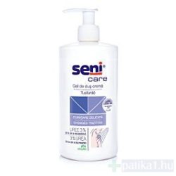 Seni Care tusfürdő 3% urea 500 ml