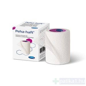 Peha Haft kötésrögzítő 4mx4cm