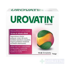 Urovatin filmtabletta 14x