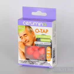 Cerumina fül-dugó O-Tap 4x