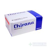 Fecskendő steril Chirana 1 ml + tű 29G (U100) 1x 