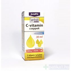 Jutavit C-vitamin csepp 30 ml