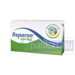 Reparon Herbal végbélkúp 10 db